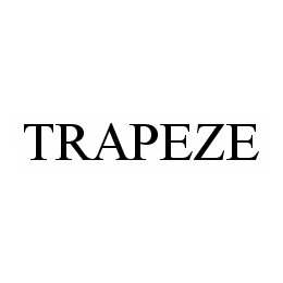 TRAPEZE trademark