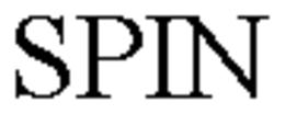 SPIN trademark