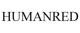 HUMANRED trademark