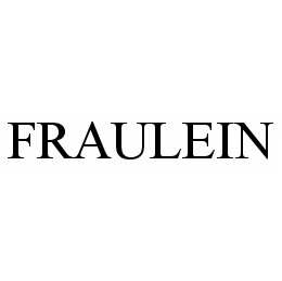 FRAULEIN trademark