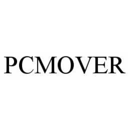 PCMOVER trademark