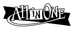 ALL IN ONE trademark