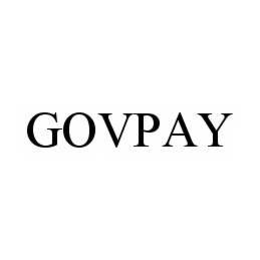 GOVPAY trademark