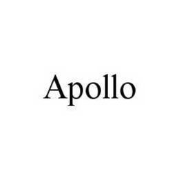 APOLLO trademark