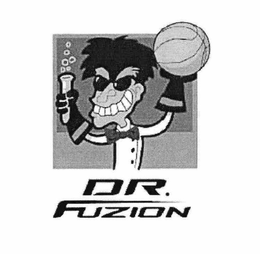 DR.  FUZION trademark
