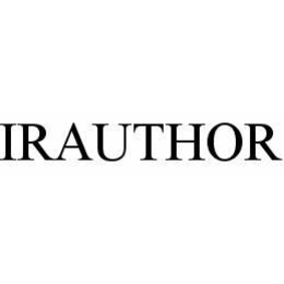 IRAUTHOR trademark