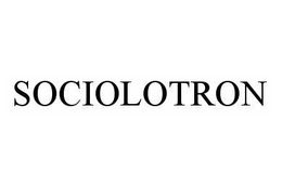 SOCIOLOTRON trademark
