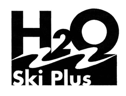 H2O SKI PLUS trademark