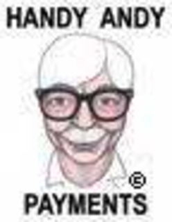 HANDY ANDY PAYMENTS trademark