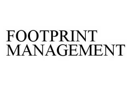 FOOTPRINT MANAGEMENT trademark