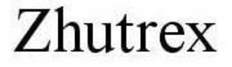 ZHUTREX trademark