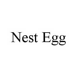 NEST EGG trademark