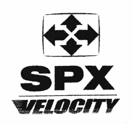 SPX VELOCITY trademark