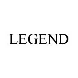 LEGEND trademark