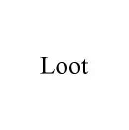 LOOT trademark