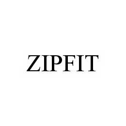 ZIPFIT trademark