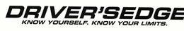 DRIVER'S EDGE KNOW YOURSELF. KNOW YOUR LIMITS trademark