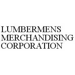 LUMBERMENS MERCHANDISING CORPORATION trademark