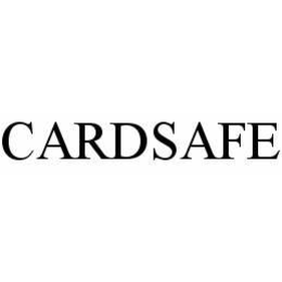 CARDSAFE trademark