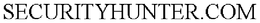 SECURITYHUNTER.COM trademark