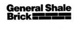 GENERAL SHALE BRICK trademark