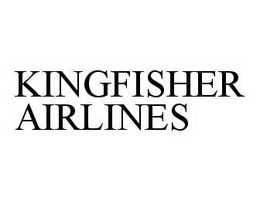 KINGFISHER AIRLINES trademark