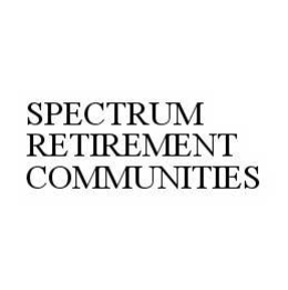 SPECTRUM RETIREMENT COMMUNITIES trademark