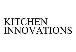 KITCHEN INNOVATIONS trademark