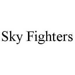 SKY FIGHTERS trademark