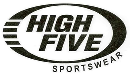 HIGH FIVE SPORTSWEAR trademark