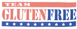 TEAM GLUTENFREE trademark