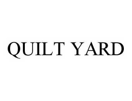 QUILT YARD trademark
