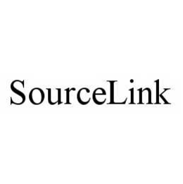 SOURCELINK trademark