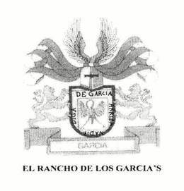 EL RANCHO DE LOS GARCIA'S NADIE DIGA ARRIBA DE GARCIA trademark