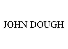 JOHN DOUGH trademark
