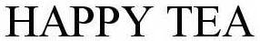 HAPPY TEA trademark
