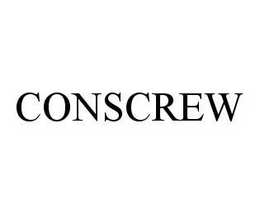 CONSCREW trademark