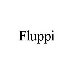 FLUPPI trademark