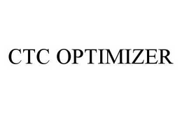 CTC OPTIMIZER trademark