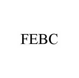 FEBC trademark