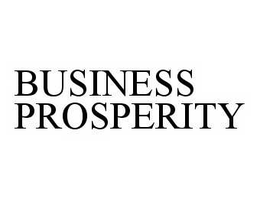 BUSINESS PROSPERITY trademark