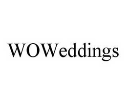 WOWEDDINGS trademark