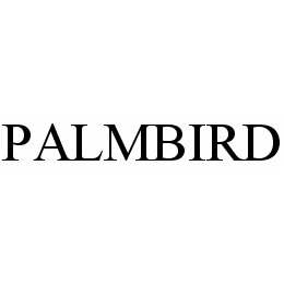PALMBIRD trademark