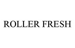 ROLLER FRESH trademark