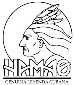HAMAO GENUINA LEYENDA CUBANA trademark