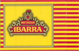 IBARRA SWEET CHOCOLATE trademark