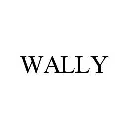 WALLY trademark