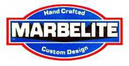 MARBELITE HAND CRAFTED CUSTOM DESIGN trademark