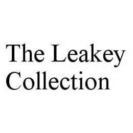 THE LEAKEY COLLECTION trademark