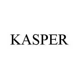 KASPER trademark